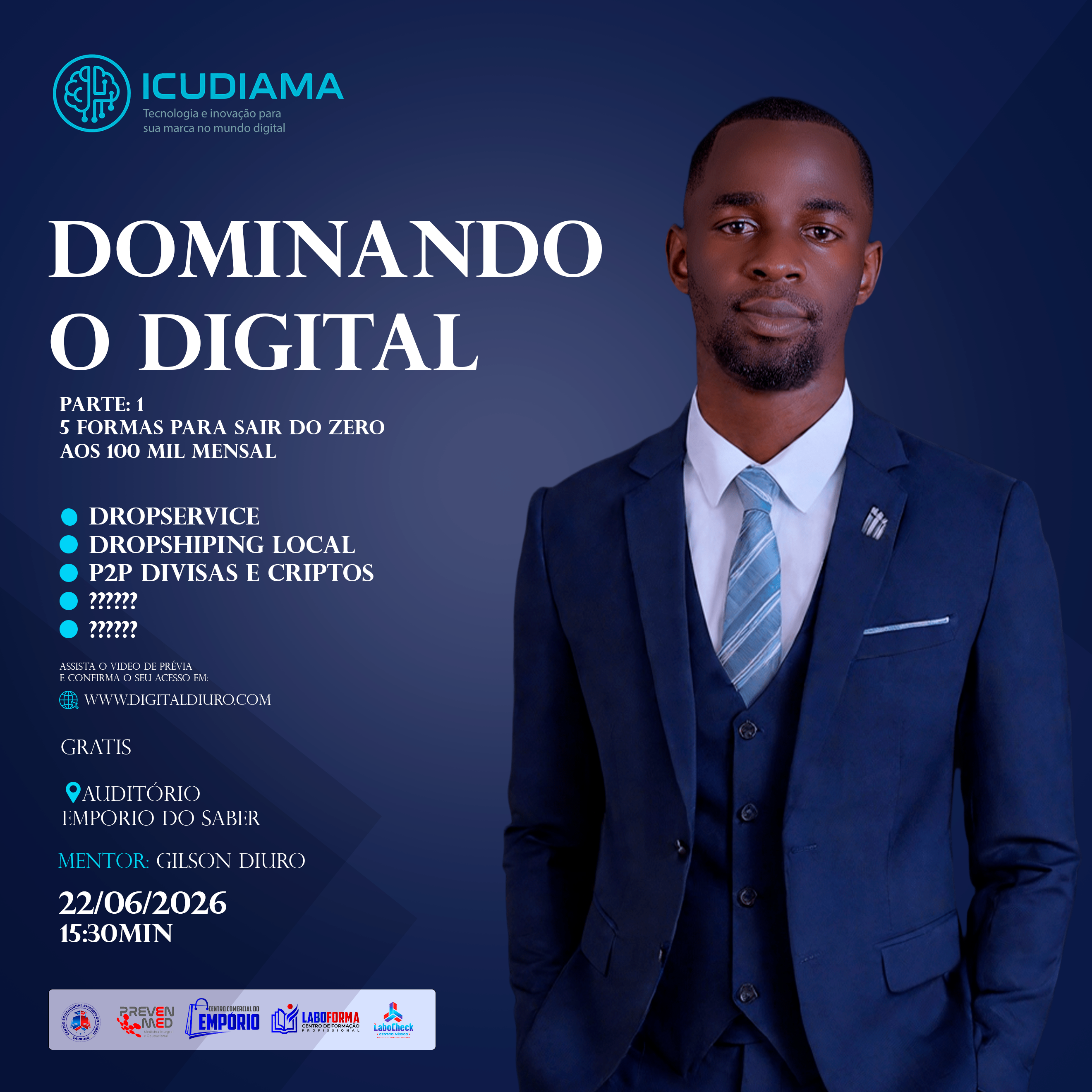 Dominando Digital - Parte 1
